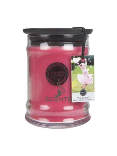 Аромасвіча Bridgewater Candle Tickled Pink (Щокотливий Рожевий)